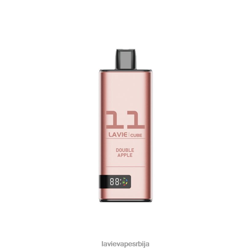 дупла јабука LAVIE Cube 20000 пуффс 0Z4H0245 | Lavie Vape Price